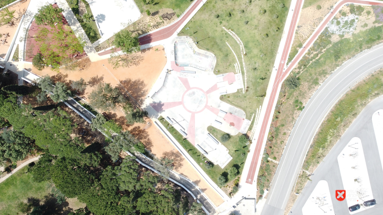 Loulé skatepark